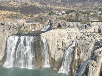 Shoshone Falls, Idaho