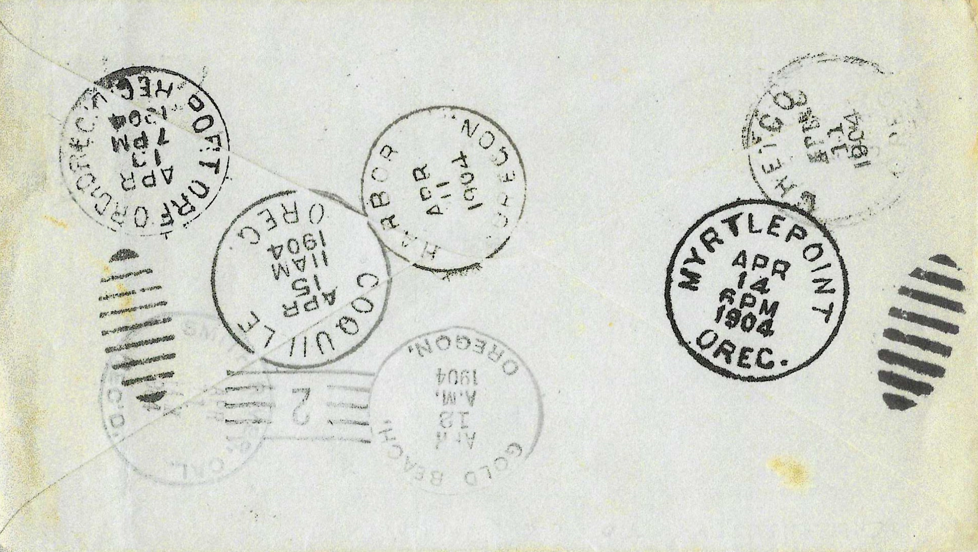 Eight Stop Cover